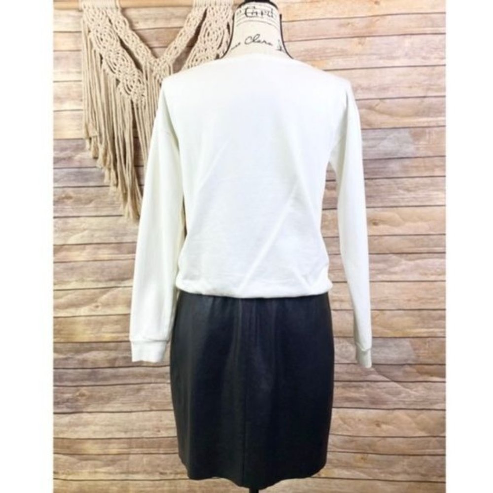 Revolve | Bailey 44 ‘Passive Aggressive’ Faux Lea… - image 5